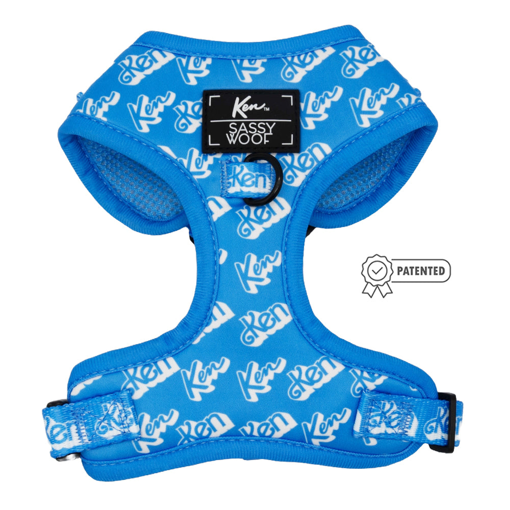 KEN™ - Dog Adjustable Harness | Sassy Woof Product