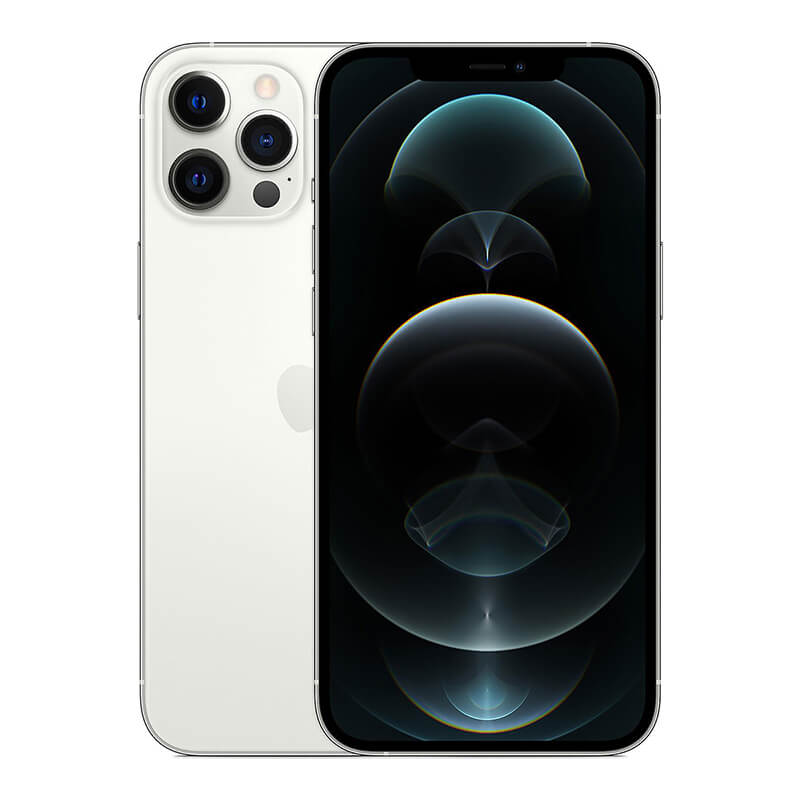 iPhone 12 Pro Max - 256GB シルバー SIMフリー｜iPhoneの中古は