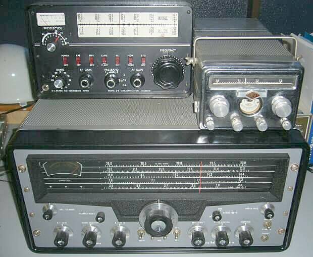 無線機歴史博物館