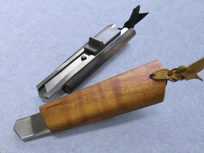 工房 楔 - ステーショナリー カッターナイフ （ミニ） -