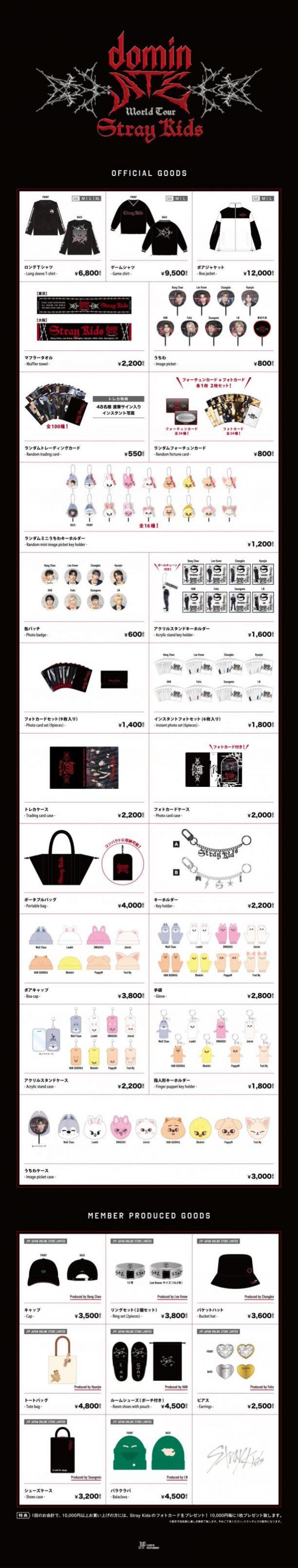 Stray Kids | Info