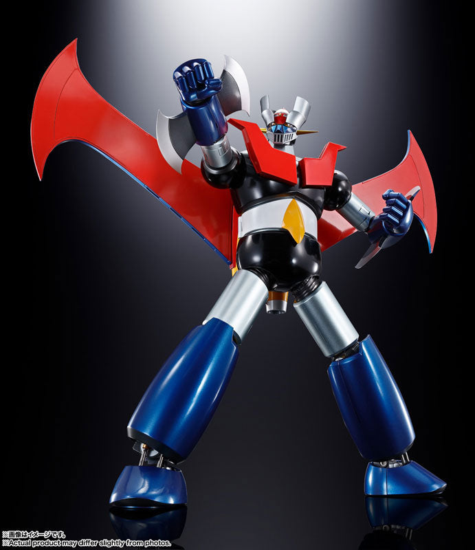 DX超合金魂 マジンガーZ 50th Anniversary Ver. – SOOTANG HOBBY