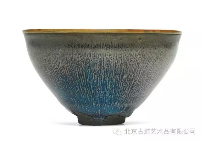 倫敦蘇富比南宋兔毫建盞90萬英鎊高價_北京古道艺术品有限公司