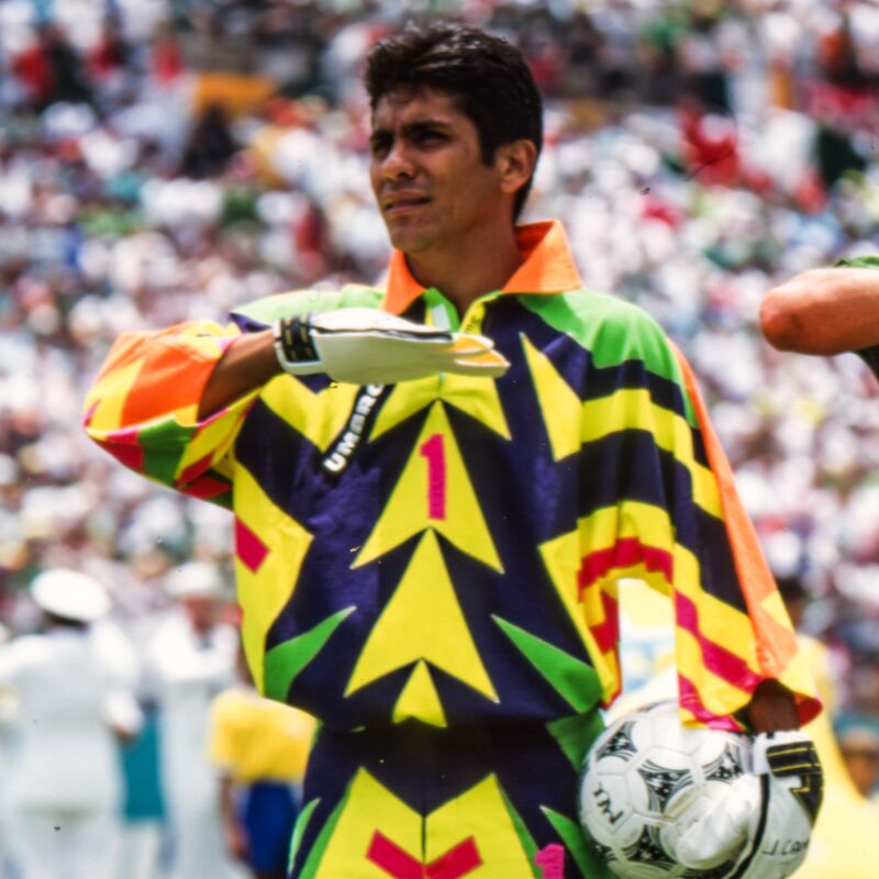 GKは背が高いに越したことはない」は偏見？168センチのレジェンド