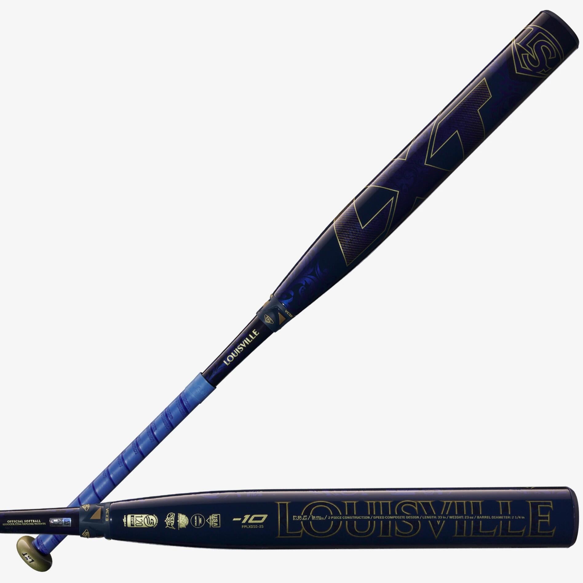 Louisville Slugger 2025 LXT (-10) Fastpitch Bat | Source for Sports