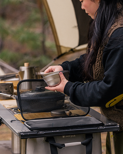 IGT Camp Kitchen & Table Set | Snow Peak