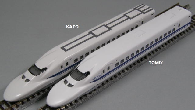 比較レビュー3 塗装・灯火類・室内