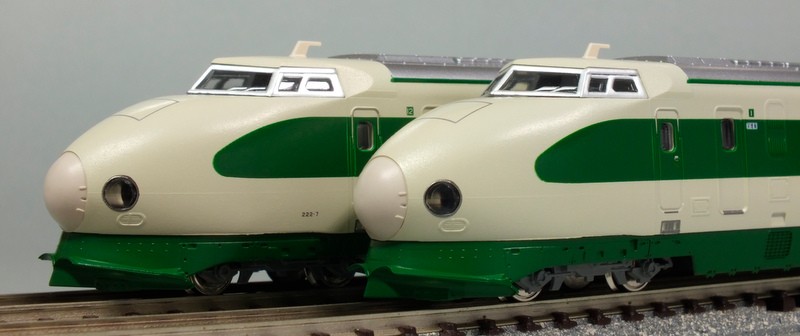 カトー 200系東北・上越新幹線 レビュー
