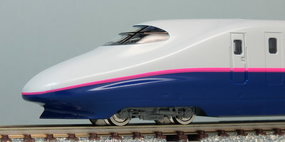 新幹線模型アーカイブ トミックス JR E2-100系東北新幹線（はやて）