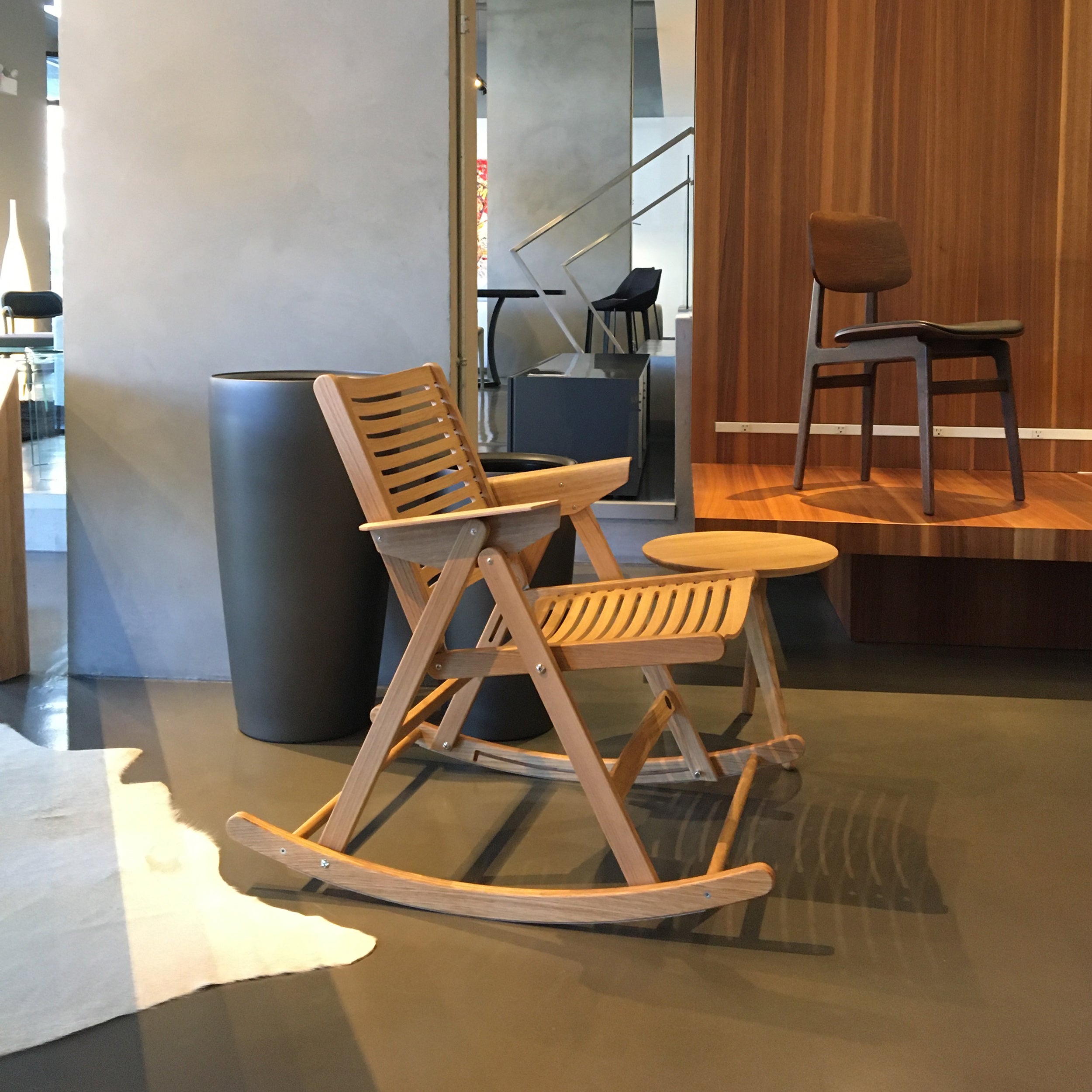 Rex Rocking Chair – Spencer Interiors
