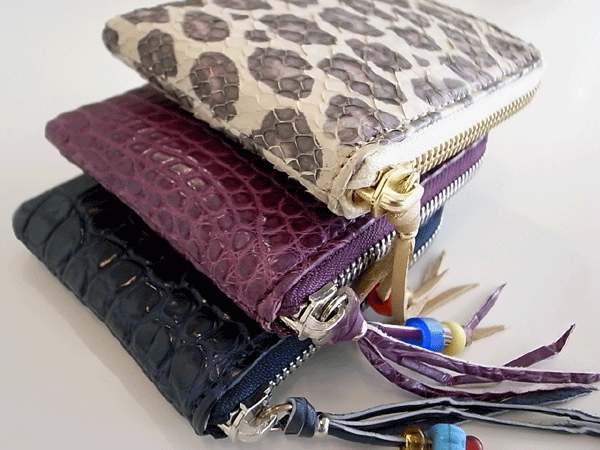 Small Wallet / BRU NA BOINNE | SPIKE