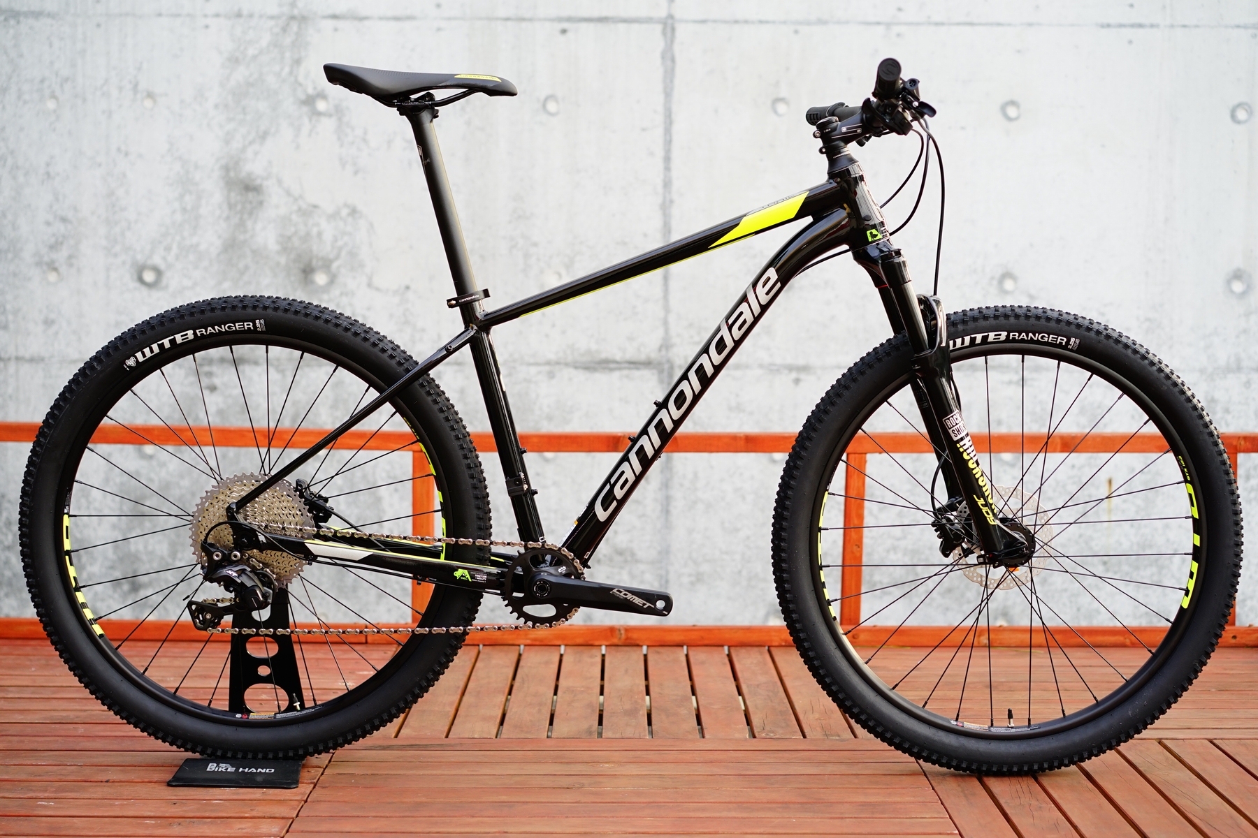 日本のトレイル遊びなら、コレ！CANNONDALE TRAIL 2 | お知らせ