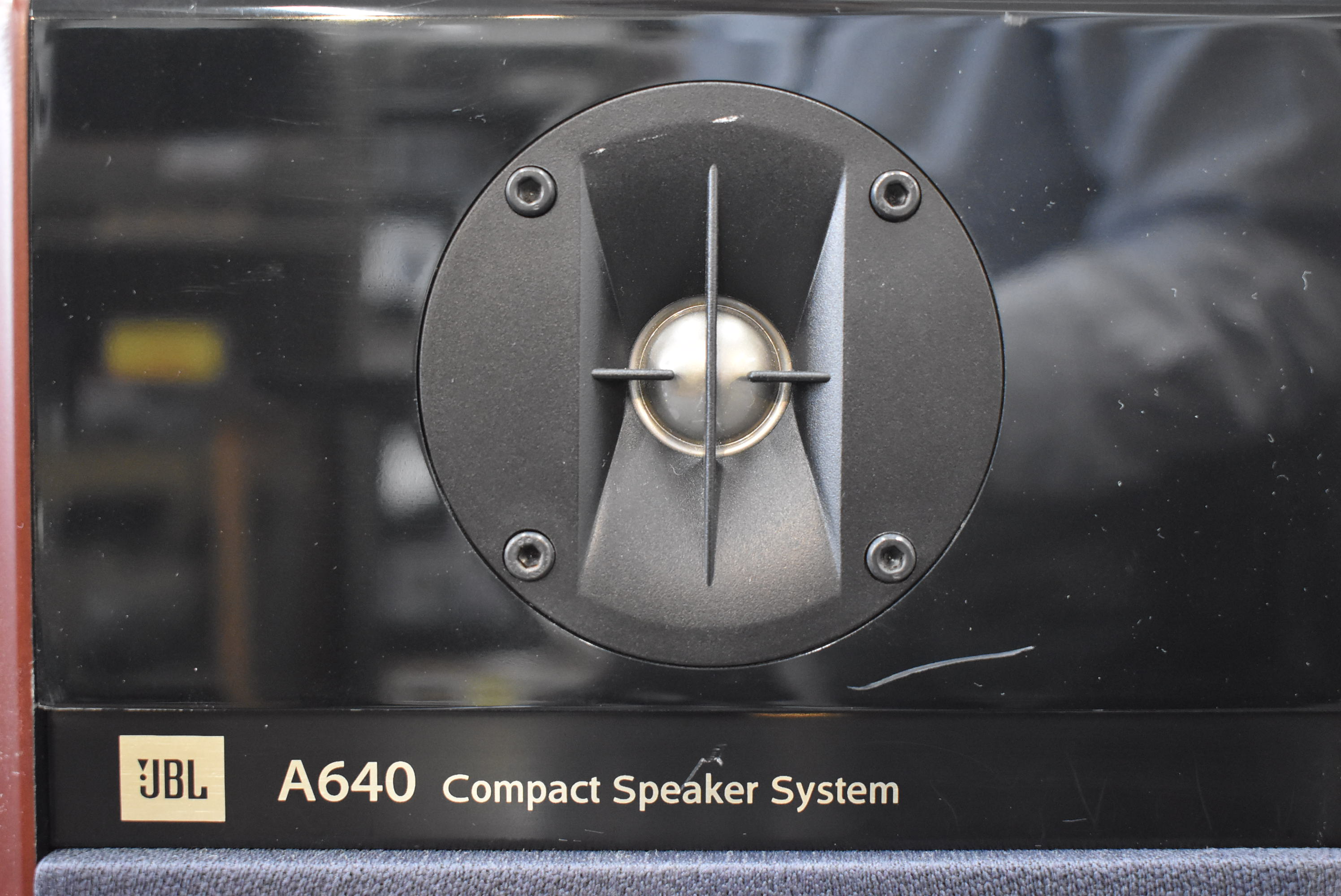 JBL A640 | 中古商品紹介 | すみやサウンドギャラリー｜ハイエンド