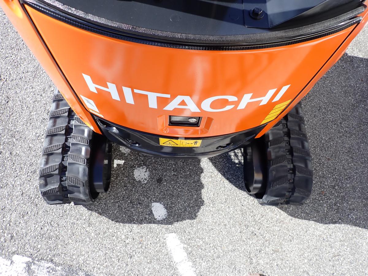 A2700 ミニユンボZX20UR-5A | 中古ミニショベル・ユンボは長野県中古建