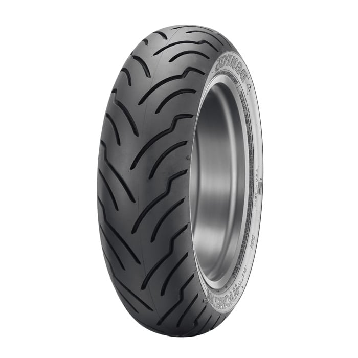 Dunlop American Elite Rear Tire - 180/55B18 - 71H - 45131440 – SVS