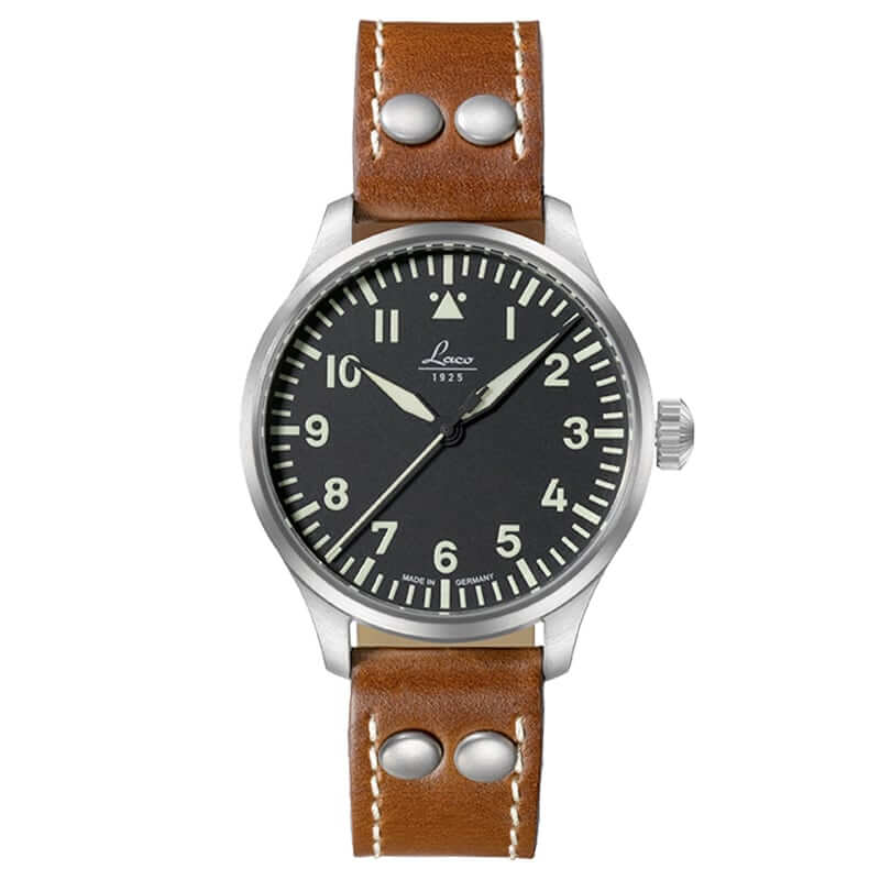 ラコ（Laco) パイロットウォッチ Laco21系 自動巻 アウクスブルク39