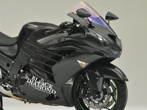 KAWASAKI//ZX-14R 12- --