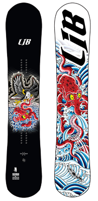 RASMAN- LIBTECH SNOWBOARDS 20-21