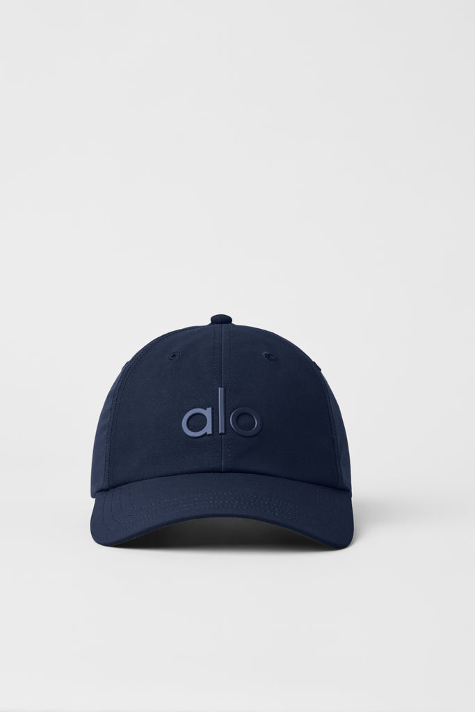 Performance Off-Duty Cap - Navy/Navy | ALO