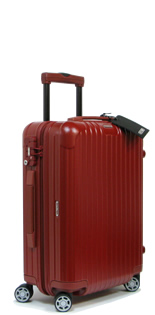 リモワ サルサ レッド・ブラック:rimowa salsa red black