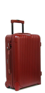 リモワ サルサ レッド・ブラック:rimowa salsa red black