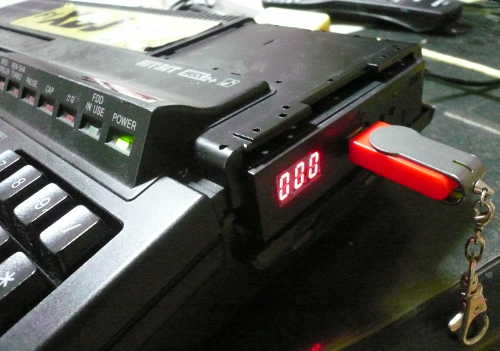 第三研究所 第一電算機研究室 8ビットパソコン HB-F1XDJ (MSX2+) ネタ