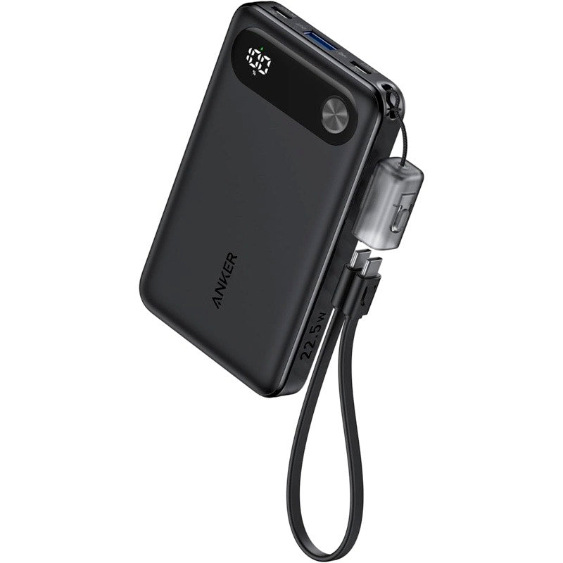 Anker Power Bank (10000mAh, 22.5W) | モバイルバッテリーの製品情報