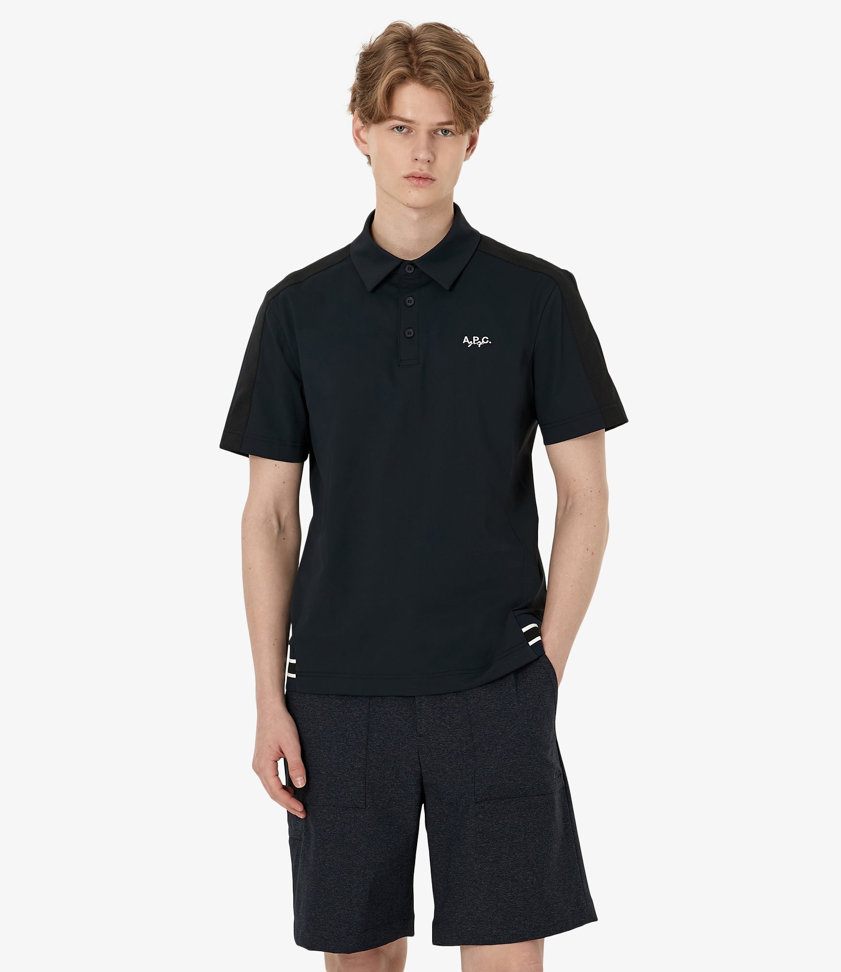 Simon polo | Golf Nylon | A.P.C. Ready-to-Wear