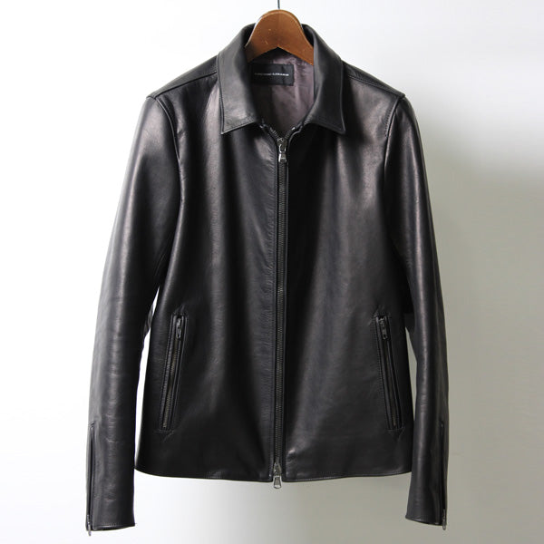 Lounge Lizard COW SOFT MAT 素上げ シングルライダース No.0187 「Area」