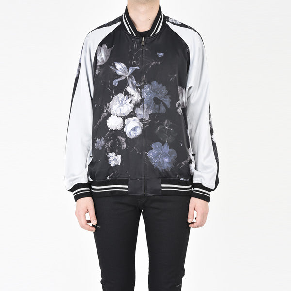LAD MUSICIAN R/C SATIN REVERSIBLE BLOUSON 2118-354 「Area」