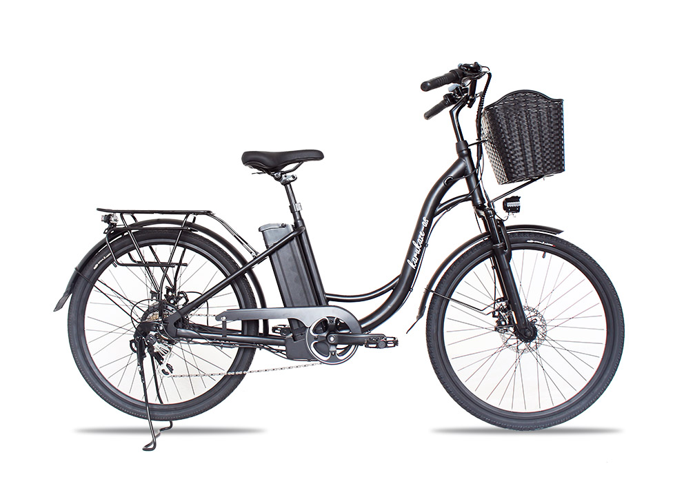 アシスト型電動自転車FOX20 フルアルミ製折り畳み 20インチ-アシスト