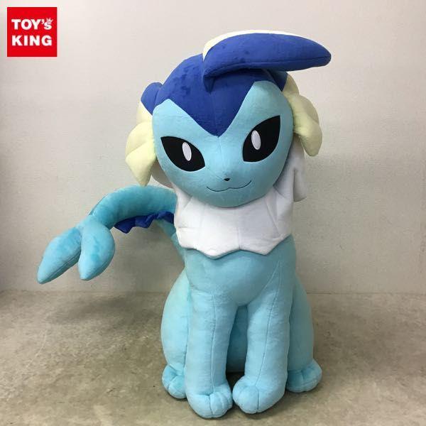 同梱不可 □ ポケモンセンター ポケットモンスター ぬいぐるみ 等身大