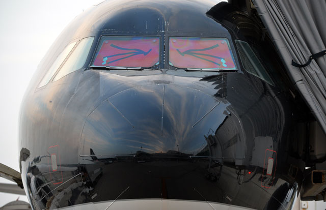 スターフライヤーA320初号機退役、8年で200万人運ぶ