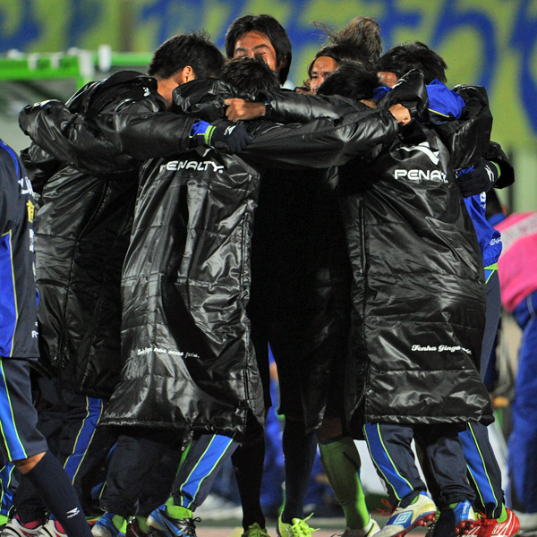 明日11月8日（木）より「PENALTY選手着用オーセンティックモデルNEW