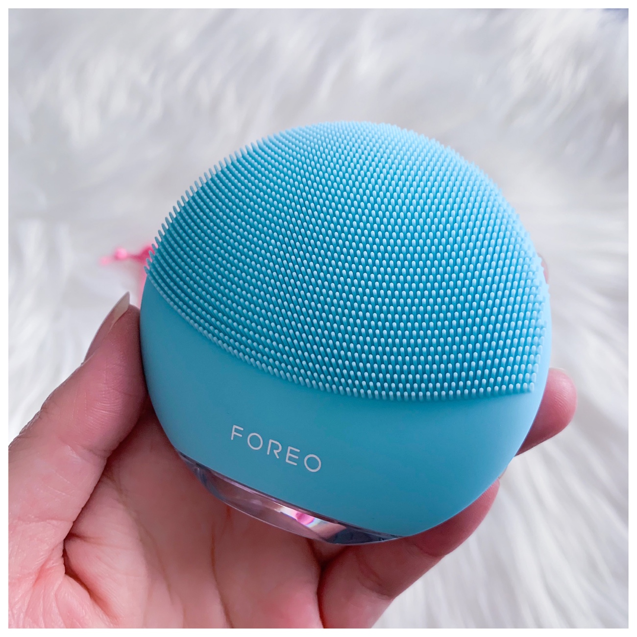 FOREO LUNA mini2 美顔器（ブルー） FOREO LUNA mini 2 ブルー FOREO