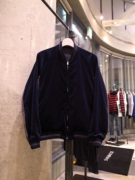 LAD MUSICIAN / 待望のスカジャン（リバーシブル） - BOOMERANG,Lola