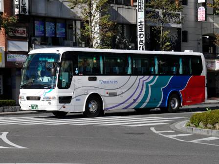 名鉄観光30306号車