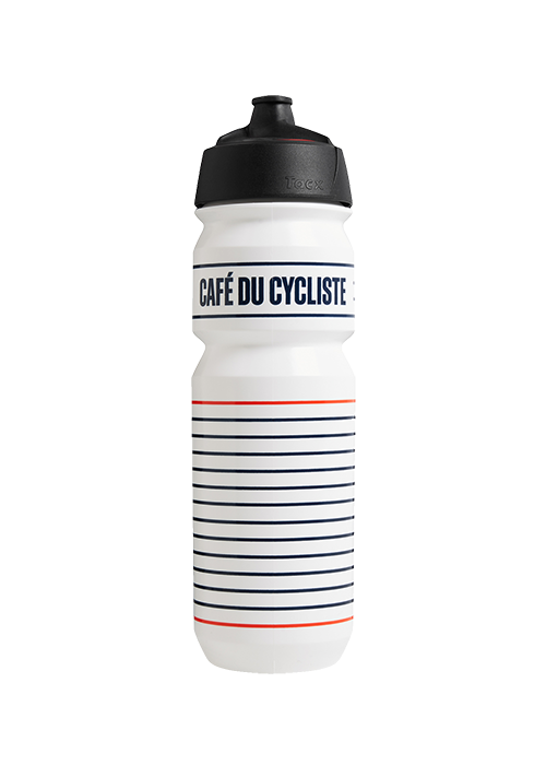 Cycling Bidon 750ml White – Café du Cycliste | JP