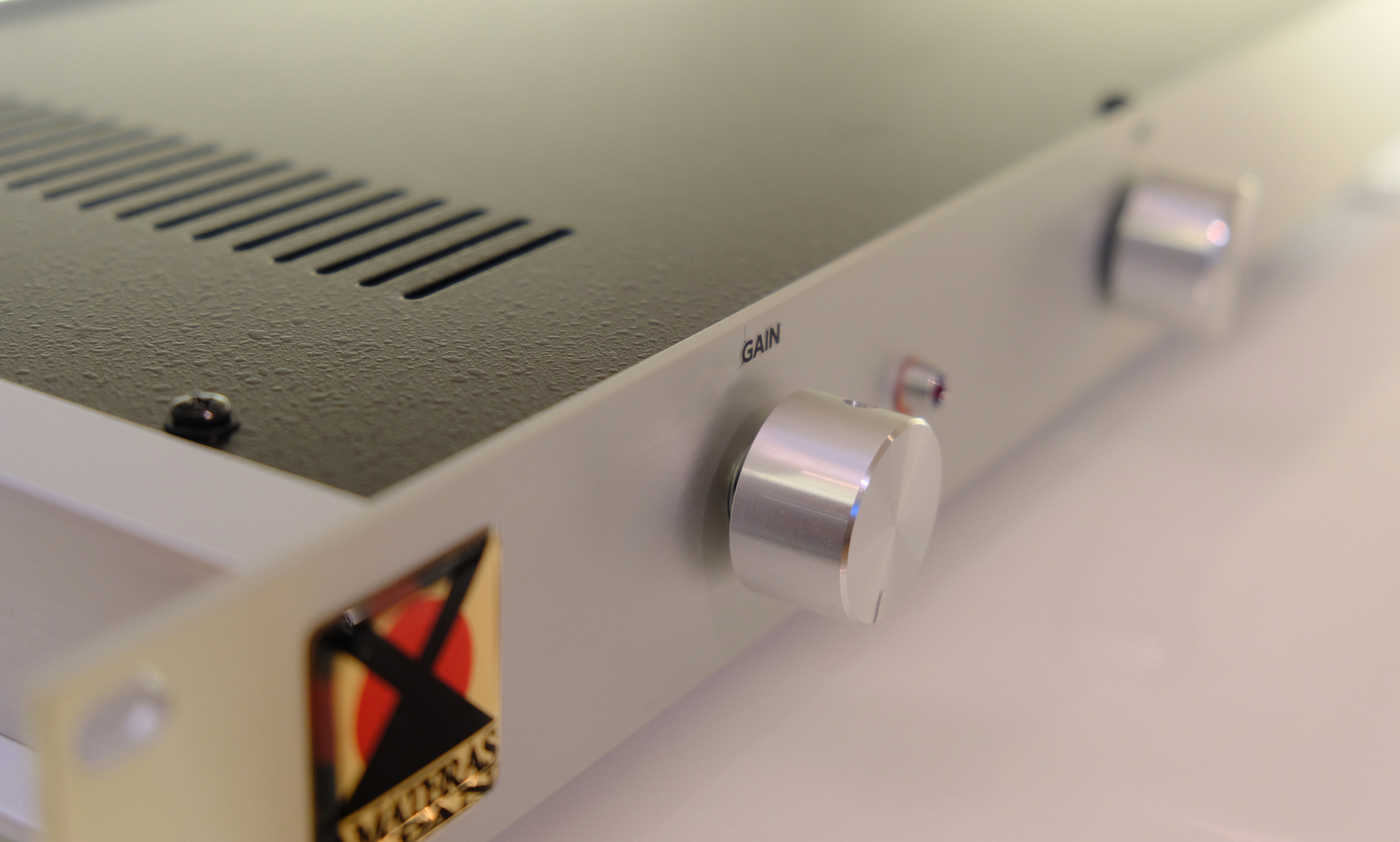 AMATERAS-Transformer Driver-レコーディングの隠し技 スーパーニーブ