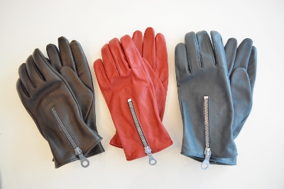 332-18 レザーグローブ ドイツカーフ イサムカタヤマ バックラッシュ