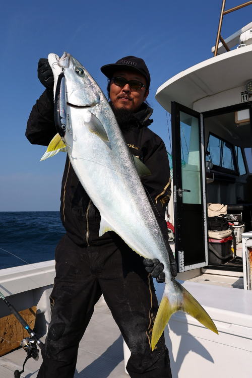 カーペンター メモリアル フィッシュ