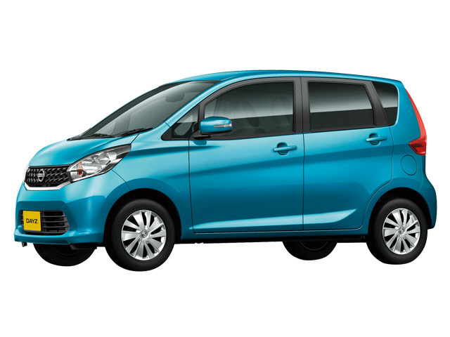 日産 デイズ 660 ハイウェイスターX Vセレクション +SafetyII 4WD CVT