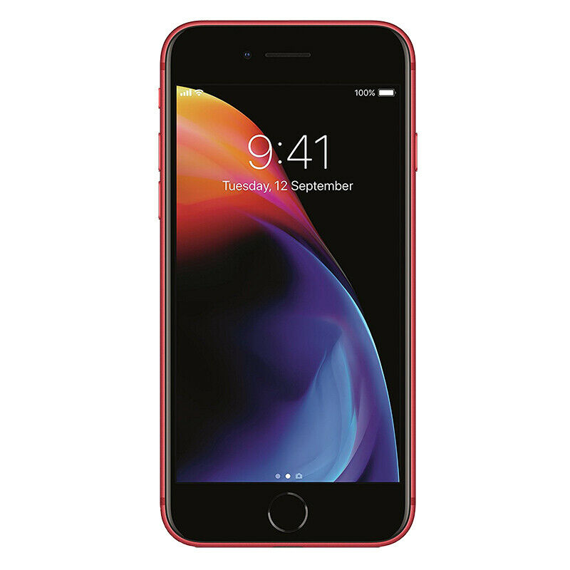 Apple iPhone 8 64GB Verizon Wireless 4G LTE iOS WiFi 12MP Camera Smart