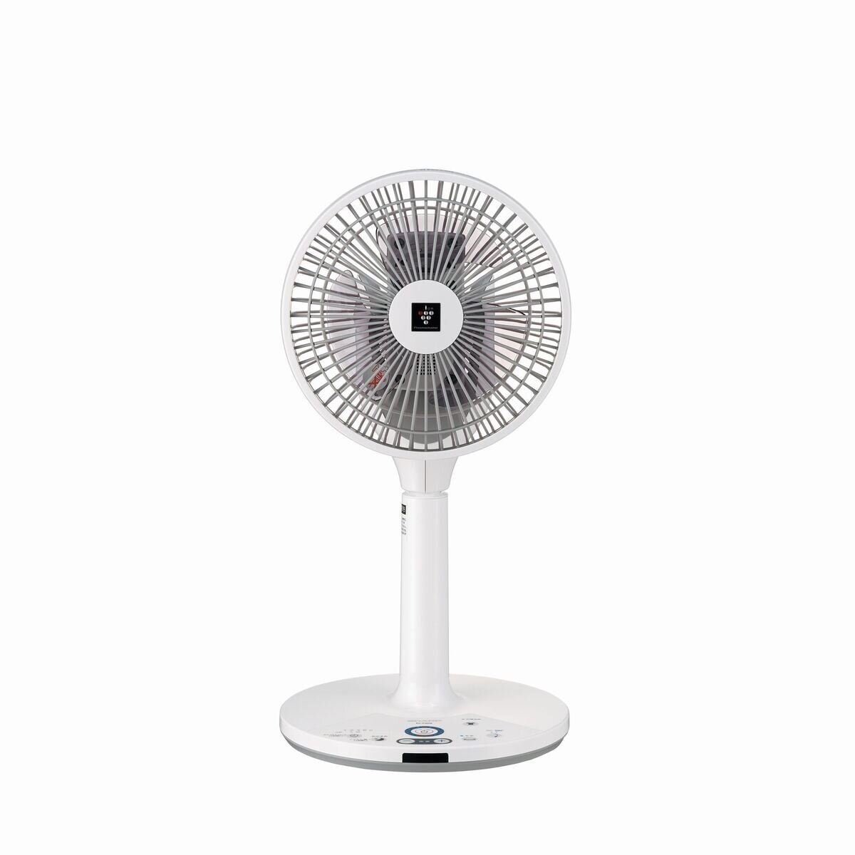 シャープ プラズマクラスター扇風機 3Dファン PJ-P2DS-W | Costco Japan