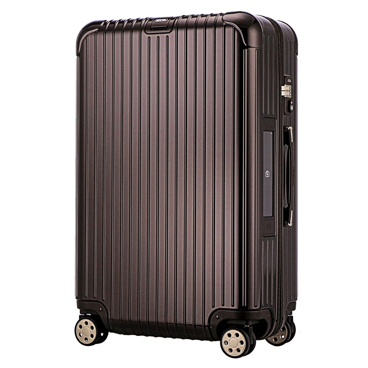 リモワ サルサ デラックス スーツケース 78L ブラウン83170525