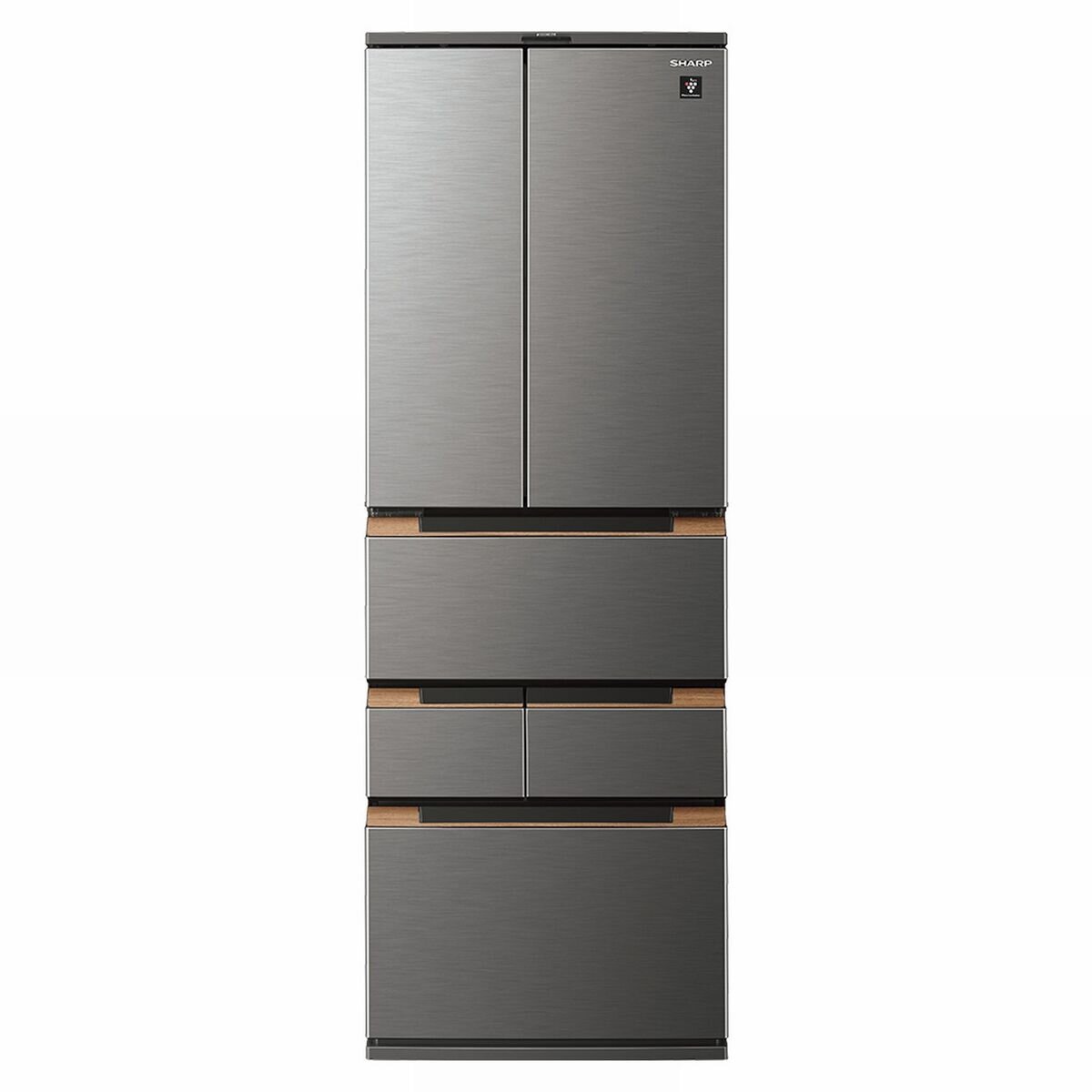 シャープ 460L 冷蔵庫 SJ-MF46H-H | Costco Japan
