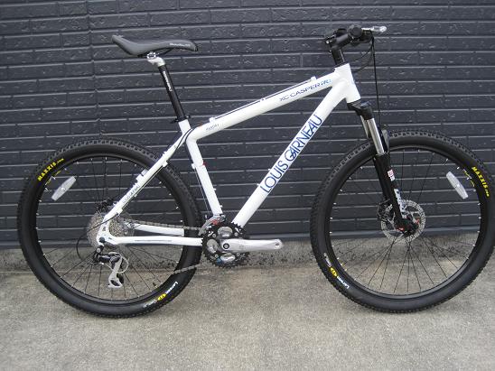 LGS-XC CASPER PRO チャレンジMTB! | Climb cycle sports