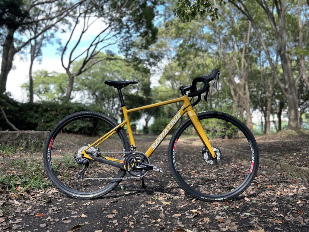 SANTA CRUZ Stigmata とは？ | Climb cycle sports