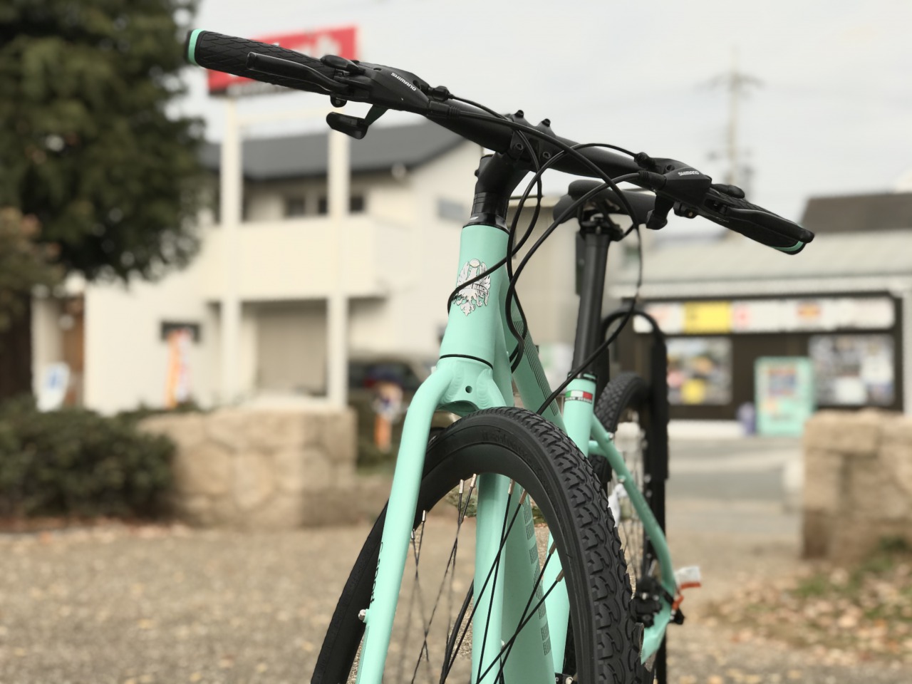 Bianchi クロスバイク C-SPORT！ | Climb cycle sports