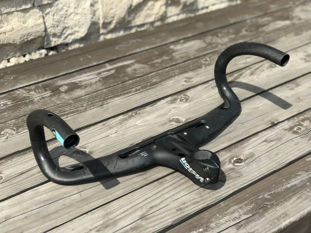 Bianchi VISION METRON 5D カーボンハンドルご紹介！！ | Climb cycle
